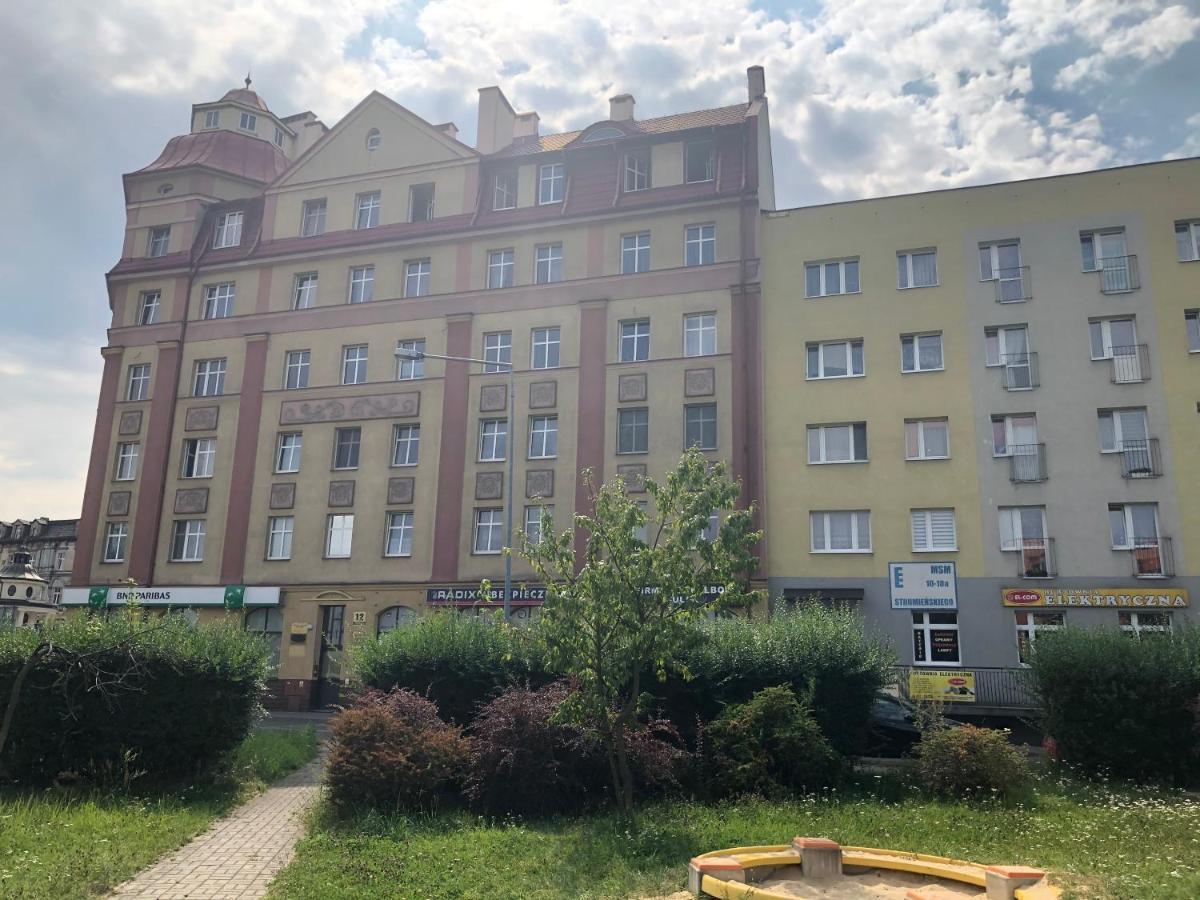 Apartament Myslowice Luaran gambar